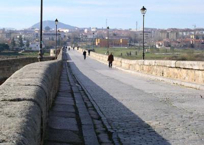 El puente romano